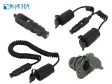 Blue Sea Systems Weatherproof 12V DC Plugs & Sockets
